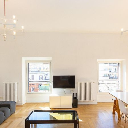 Giulio Cesare Penthouse Rental In Roma Ngoại thất bức ảnh