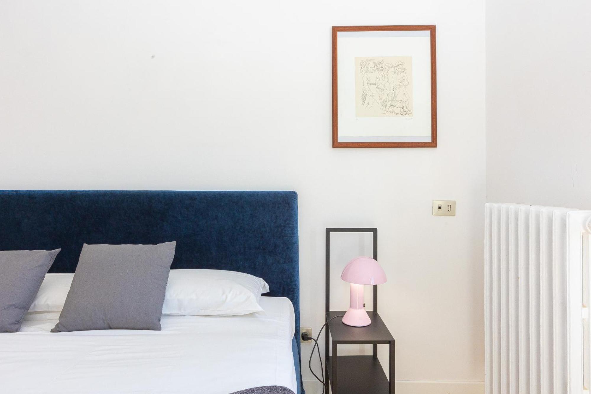 Giulio Cesare Penthouse Rental In Roma Ngoại thất bức ảnh