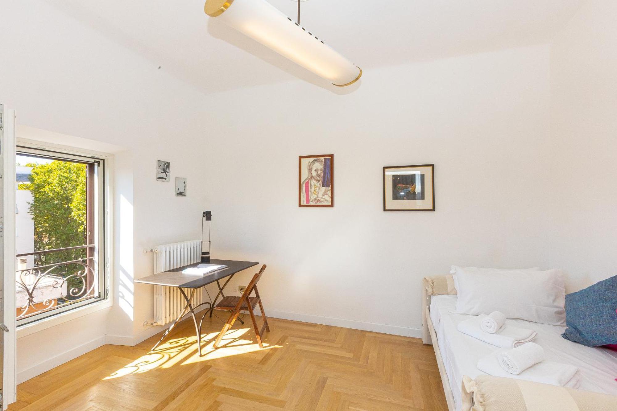 Giulio Cesare Penthouse Rental In Roma Ngoại thất bức ảnh