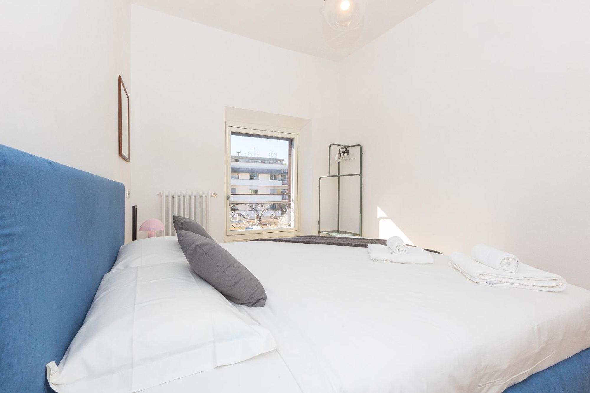 Giulio Cesare Penthouse Rental In Roma Ngoại thất bức ảnh