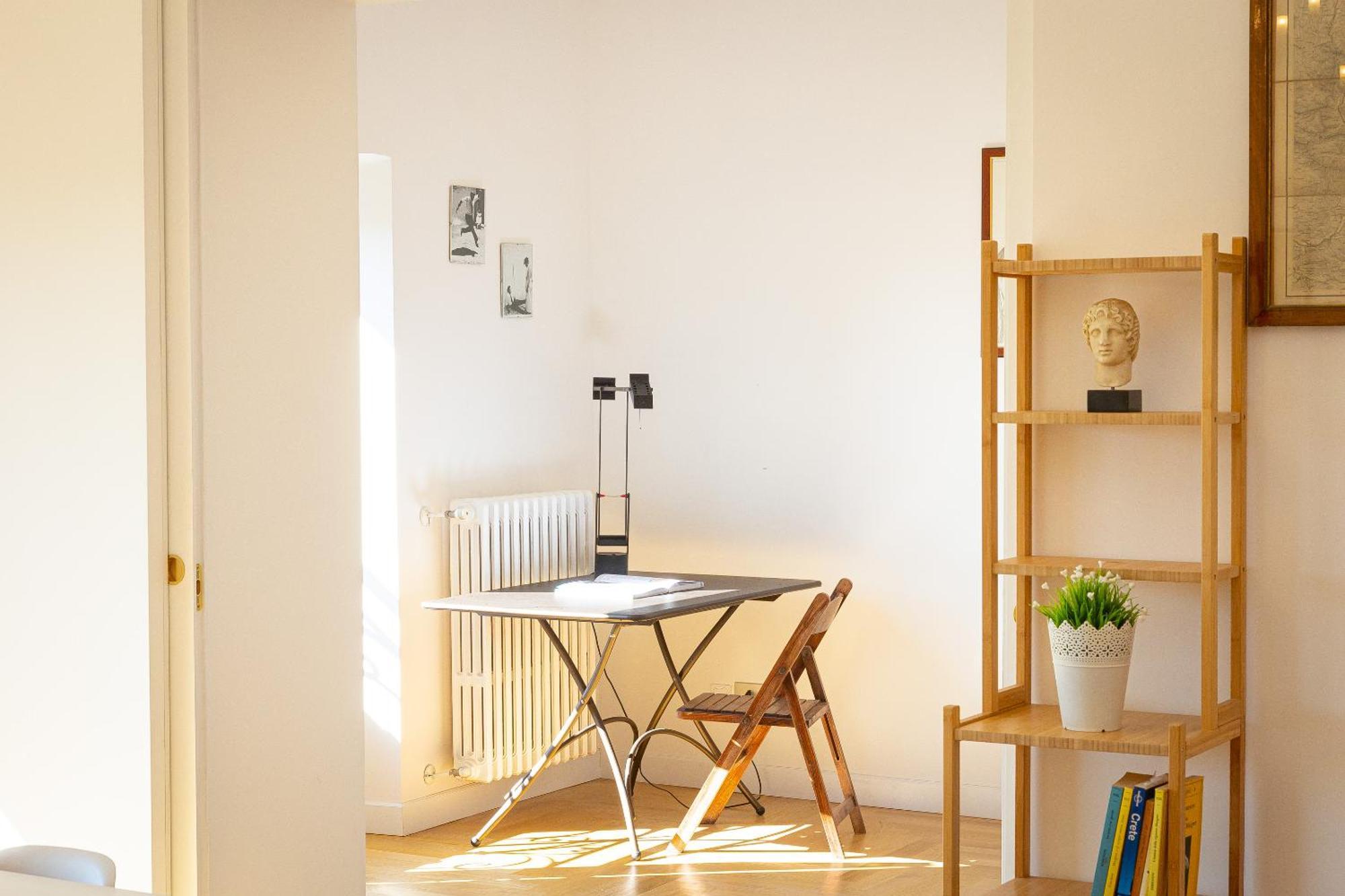 Giulio Cesare Penthouse Rental In Roma Ngoại thất bức ảnh